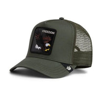 Freedom Eagle Trucker Palm Bild 2