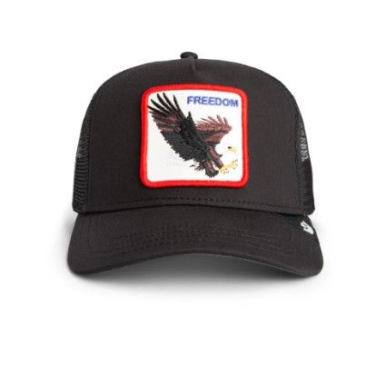 Freedom Eagle Trucker Void Bild 1