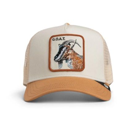 Goat Trucker Chalk / Heat Bild 1