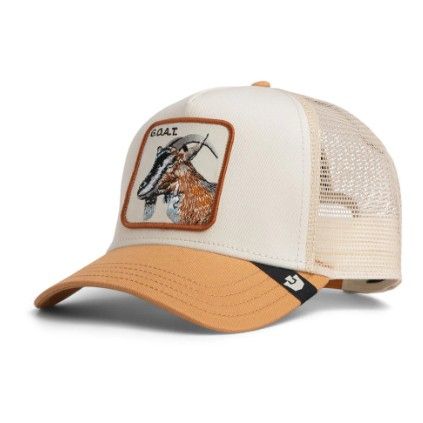 Goat Trucker Chalk / Heat Bild 2