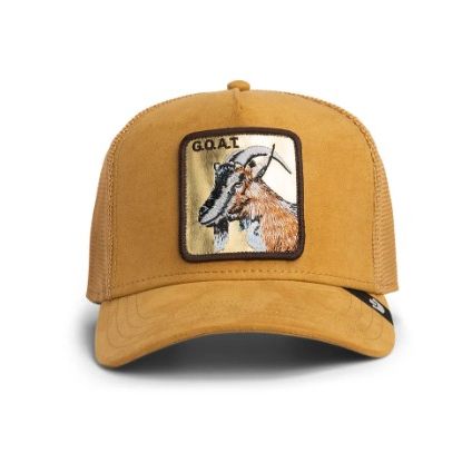 Golden Goat Amber Bild 1