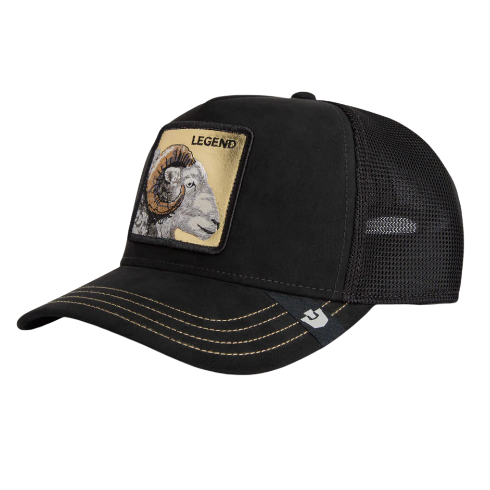 Golden Legend Trucker Void/Black Bild 2