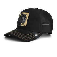 Golden Panther Void Bild 2
