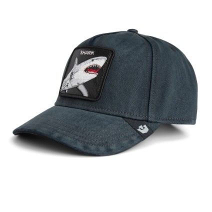 H025-Smurf Black/Void Bild 2