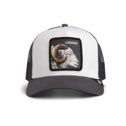 Legend Trucker Mini Dust/Oil Bild 1