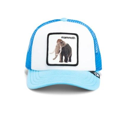 Mammoth Kiddo Light Blue Bild 1
