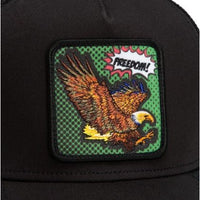 Popart - Freedom Eagle Void Bild 3