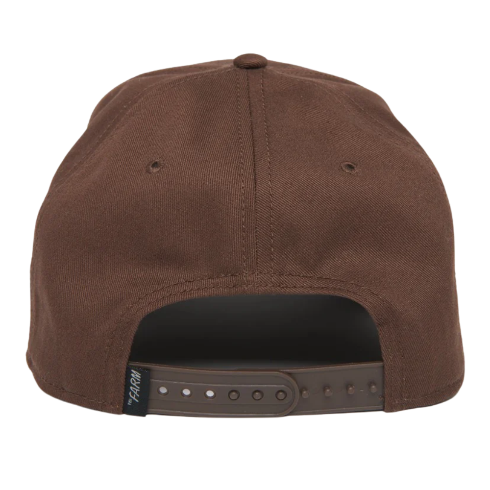 Porcupine Brown Bild 2