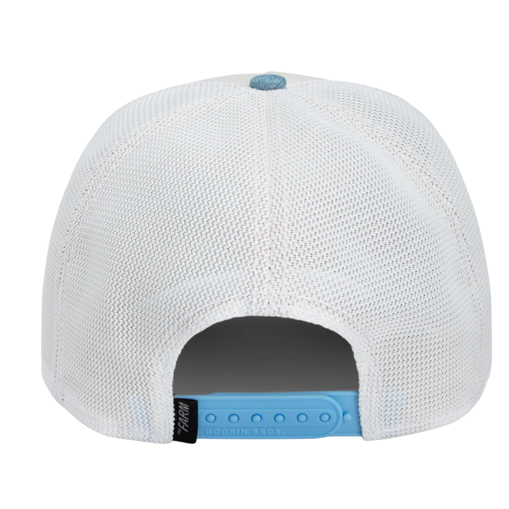 Rooster Fan Institution Ball Club White Bild 3