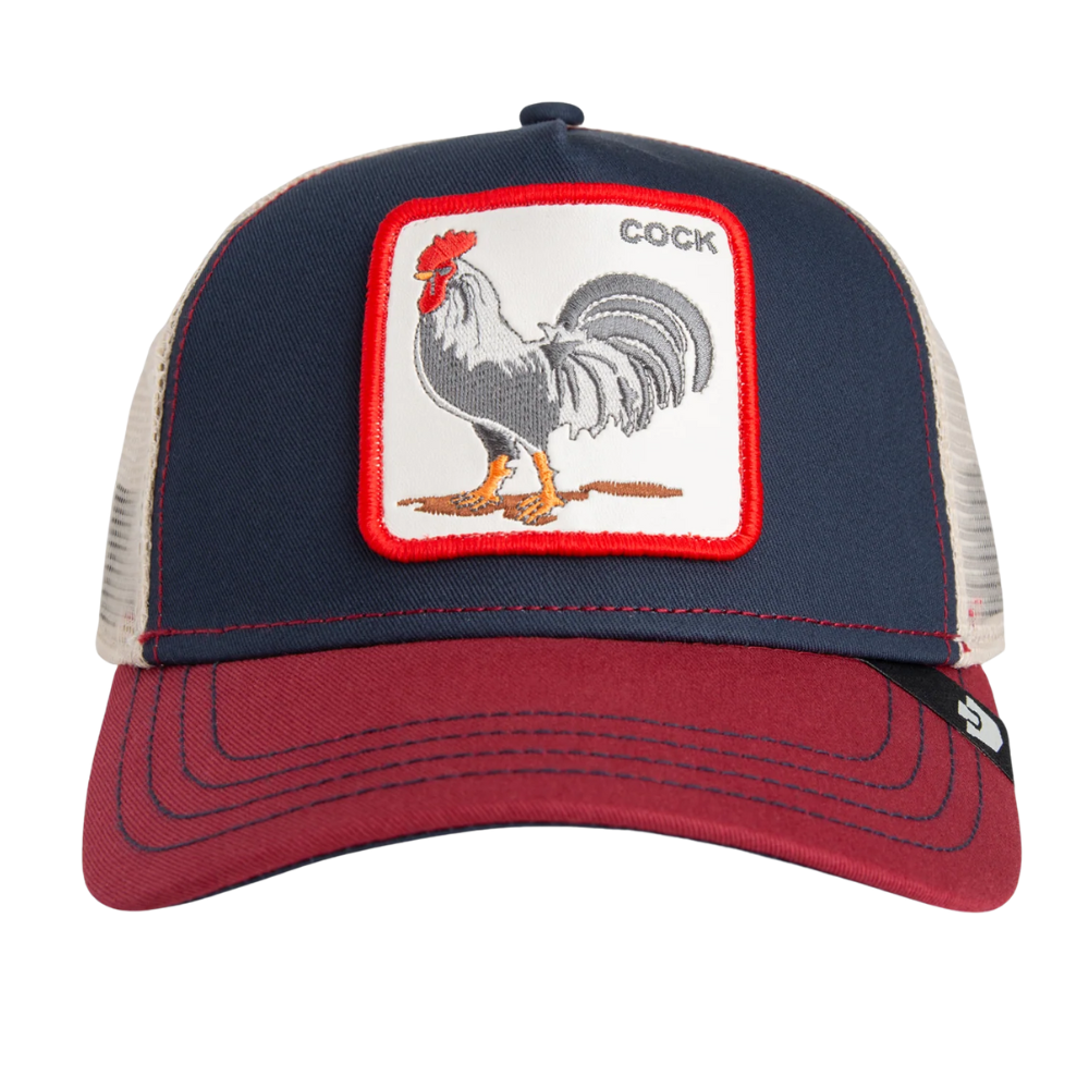 Rooster Trucker Edge/Crush Bild 1