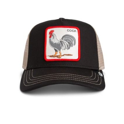 Rooster Trucker Void Bild 1