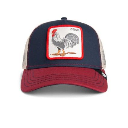 Rooster Trucker Edge / Crush Bild 1