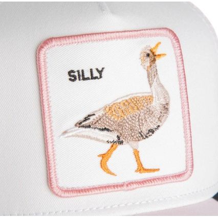 Silly Goose Mini White Bild 3