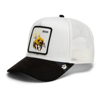 Suede Boss Bee Dust / Void Bild 2