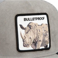 Suede Rhino Gloss Bild 3