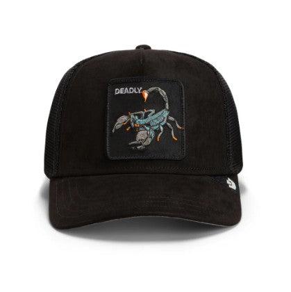 Suede Scorpion Void Bild 1