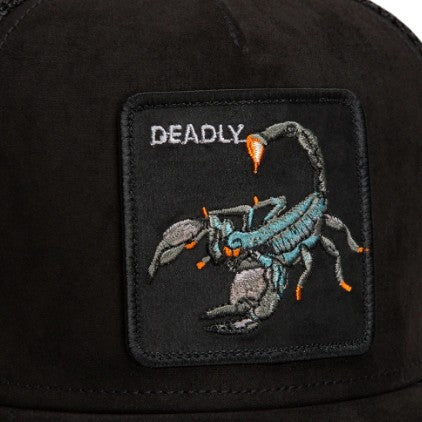 Suede Scorpion Void Bild 3
