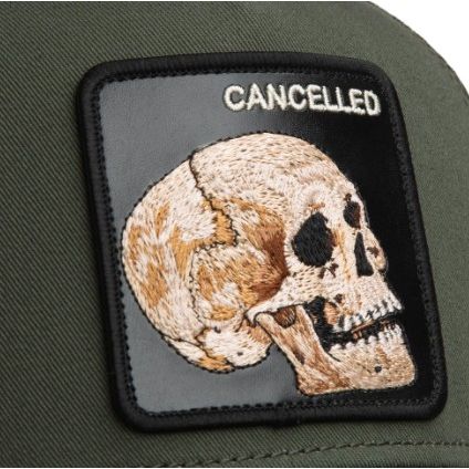 The Cancelled Skull Palm Bild 3
