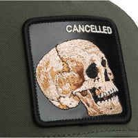 The Cancelled Skull Palm Bild 3
