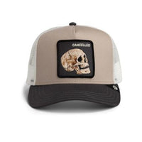 The Cancelled Skull Multi Color Bild 1