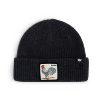The Cock Rooster Beanie Edge Bild 1