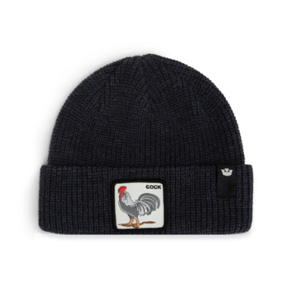 The Cock Rooster Beanie Edge Bild 1