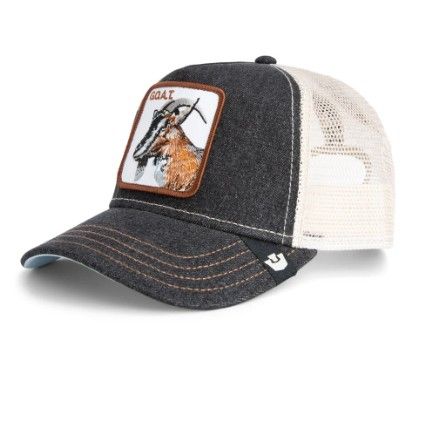 The GOAT Dark Denim Bild 2