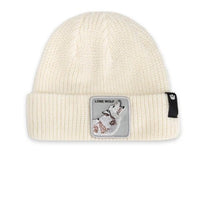 The Lone Beanie Dust off White Bild 1