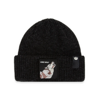 The Lone Wolf Beanie Void Bild 1