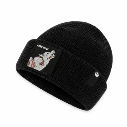 The Lone Wolf Beanie Void Bild 2