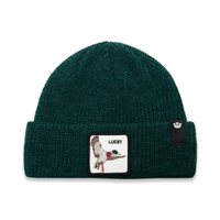 The Lucky Duck Beanie Guard Bild 1