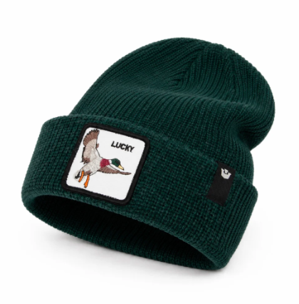 The Lucky Duck Beanie Guard Bild 2