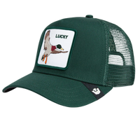 The Lucky Duck Trucker Guard/Dark Green Bild 2