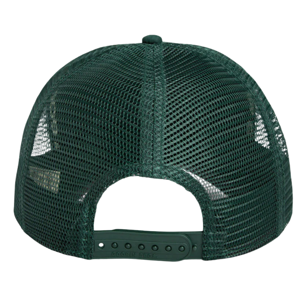 The Lucky Duck Trucker Guard/Dark Green Bild 3