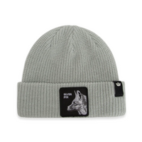 The Silver Fox Beanie Digital Bild 1