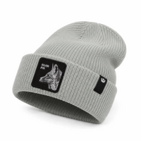 The Silver Fox Beanie Digital Bild 2