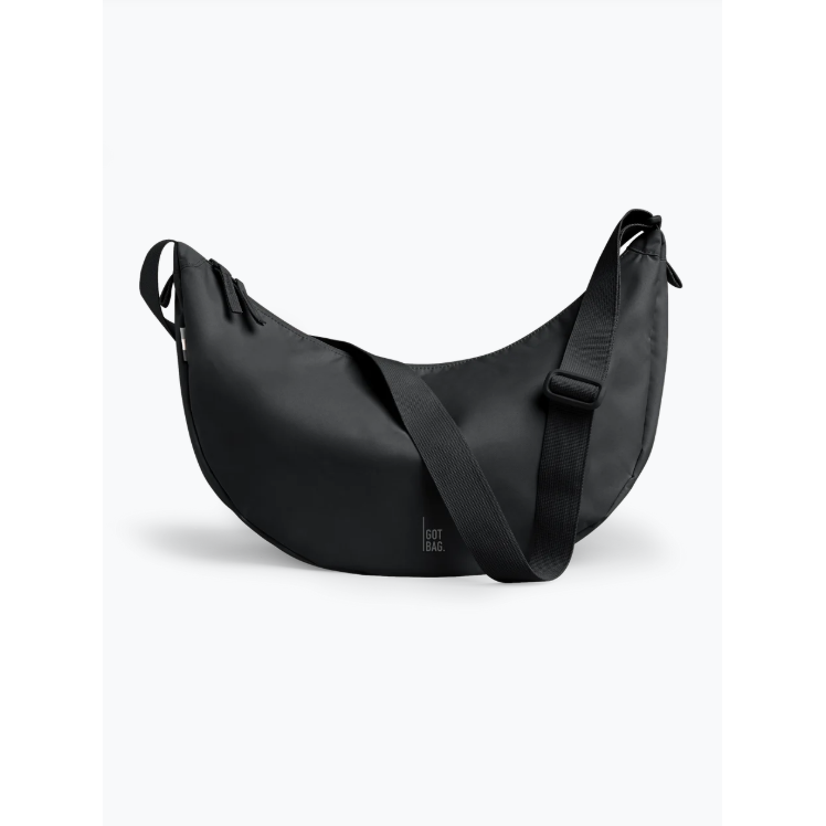 Moon Bag Large Monochrome Black Bild 1