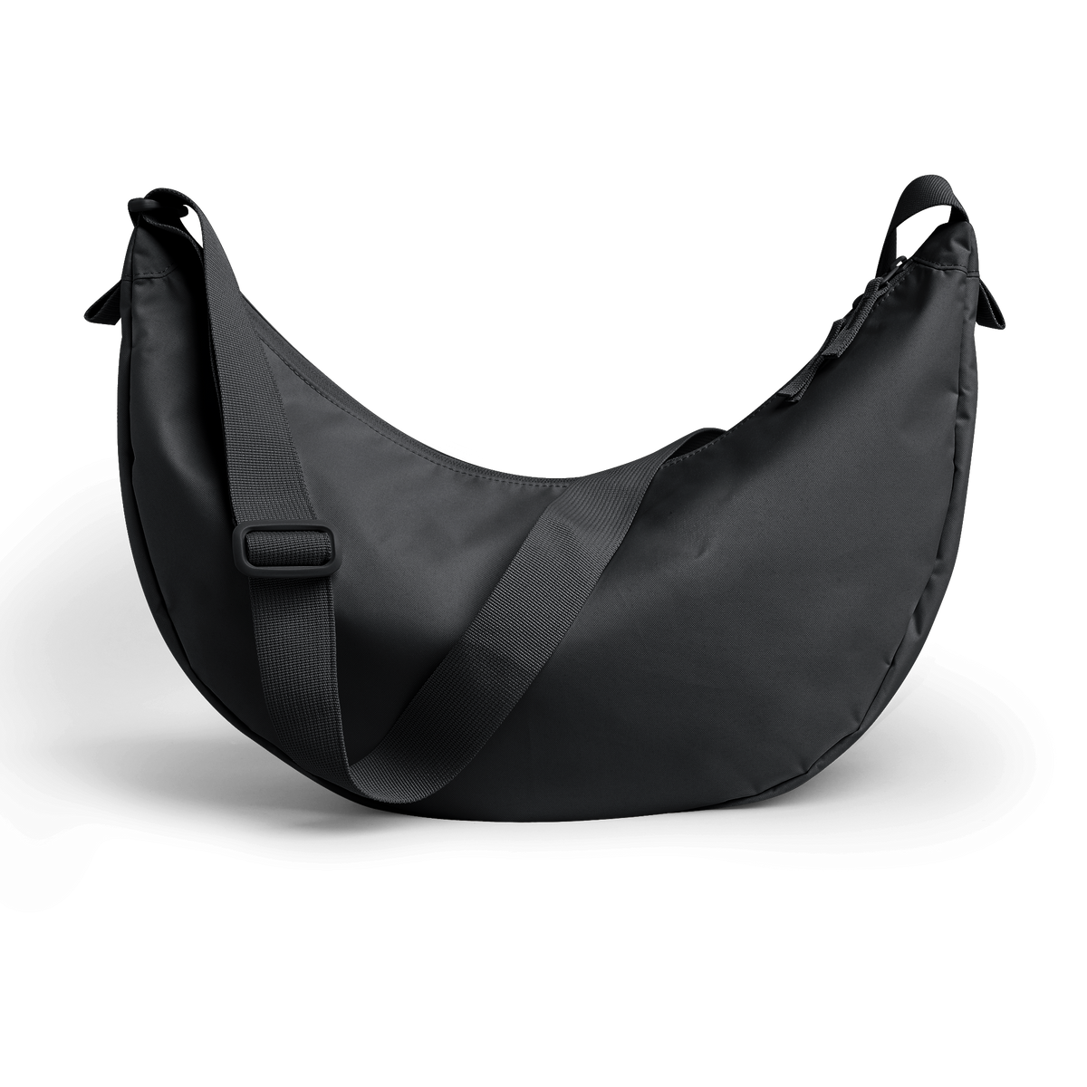 Moon Bag Large Monochrome Black Bild 3