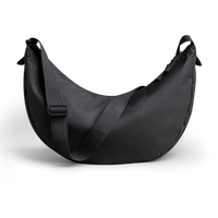 Moon Bag Large Monochrome Black Bild 3