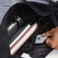 Moon Bag Large Monochrome Black Bild 6