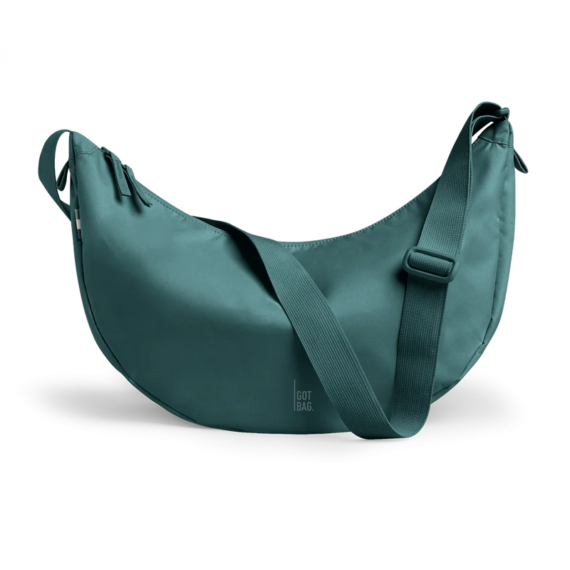 Moon Bag Large Monochrome Sea Teal Bild 1