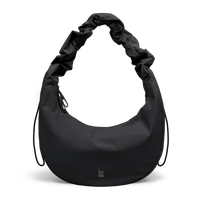 Moon Bag Ruffle Black Bild 1