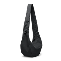 Moon Bag Ruffle Black Bild 2