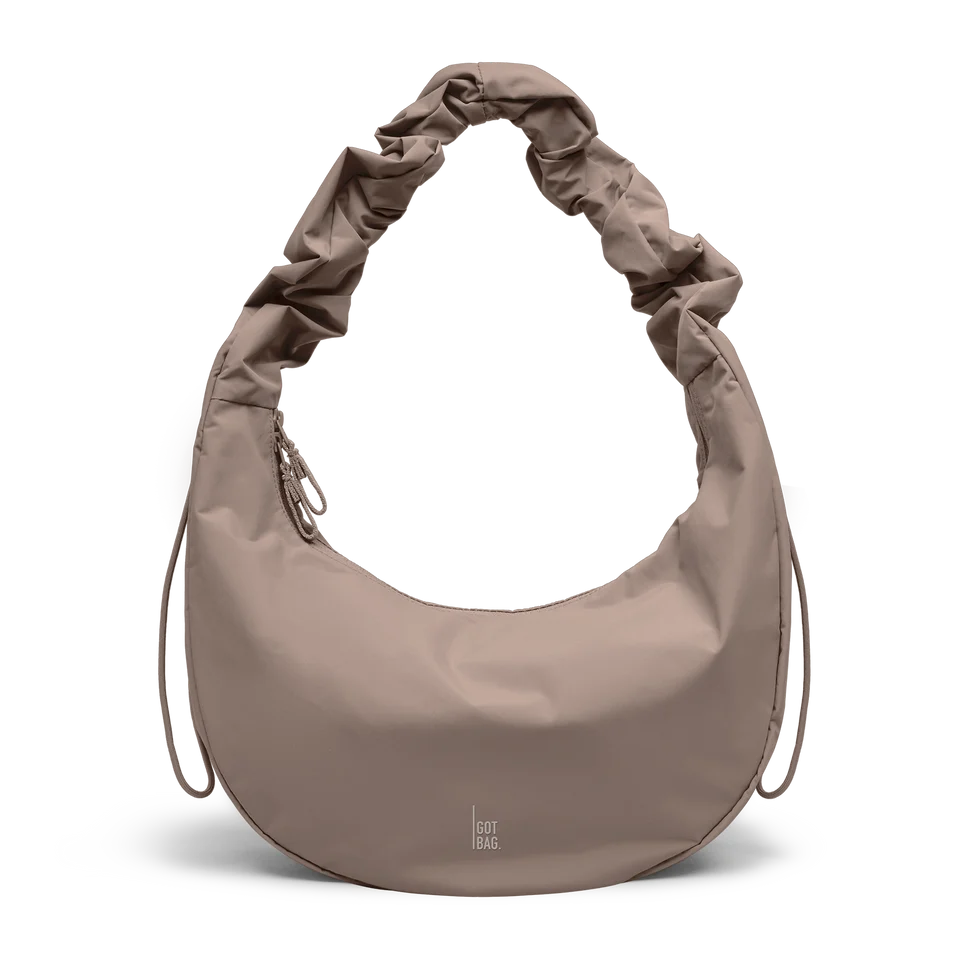 Moon Bag Ruffle Oyster Bild 1