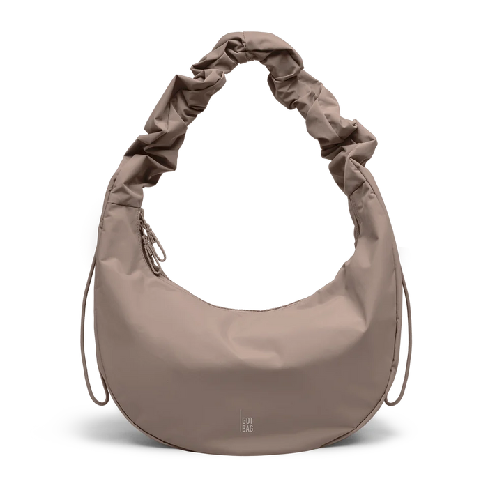 Moon Bag Ruffle Oyster Bild 1