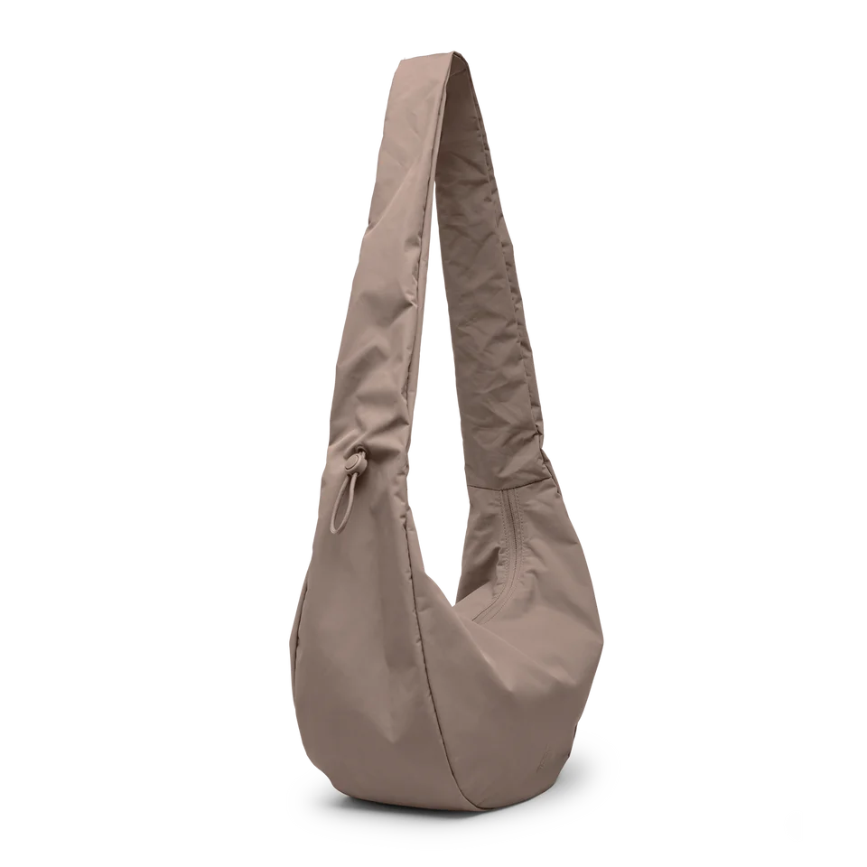 Moon Bag Ruffle Oyster Bild 2