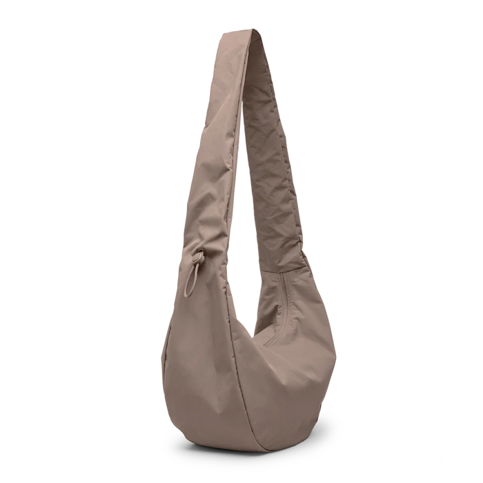 Moon Bag Ruffle Oyster Bild 2