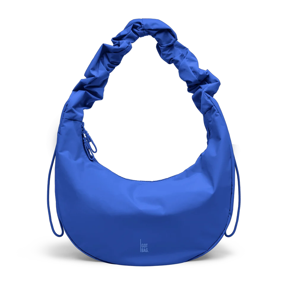 Moon Bag Ruffle Cobalt Bild 1