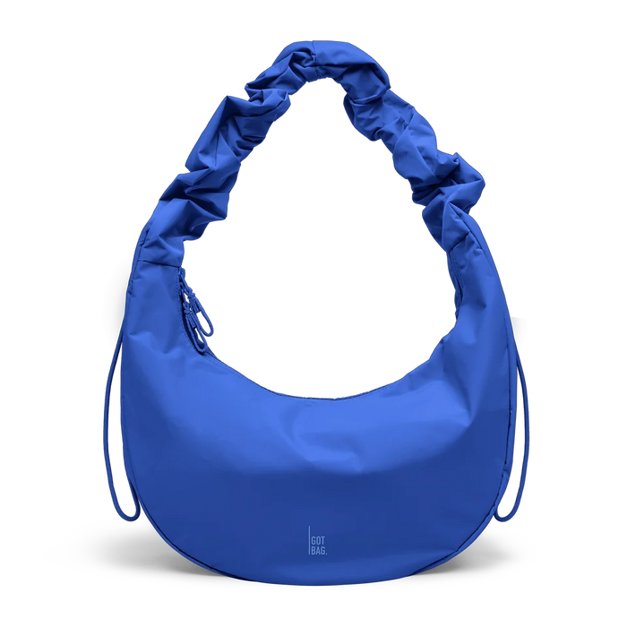 Moon Bag Ruffle Cobalt Bild 1