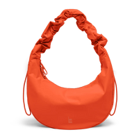 Moon Bag Ruffle Hot Coral Bild 1